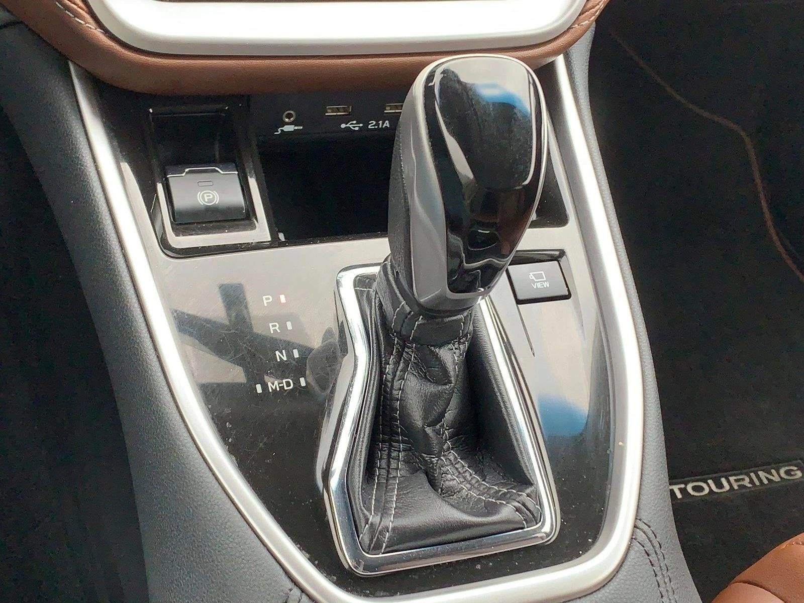 2020 Subaru Outback Touring XT CVT