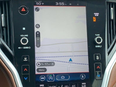 2020 Subaru Outback Touring XT CVT