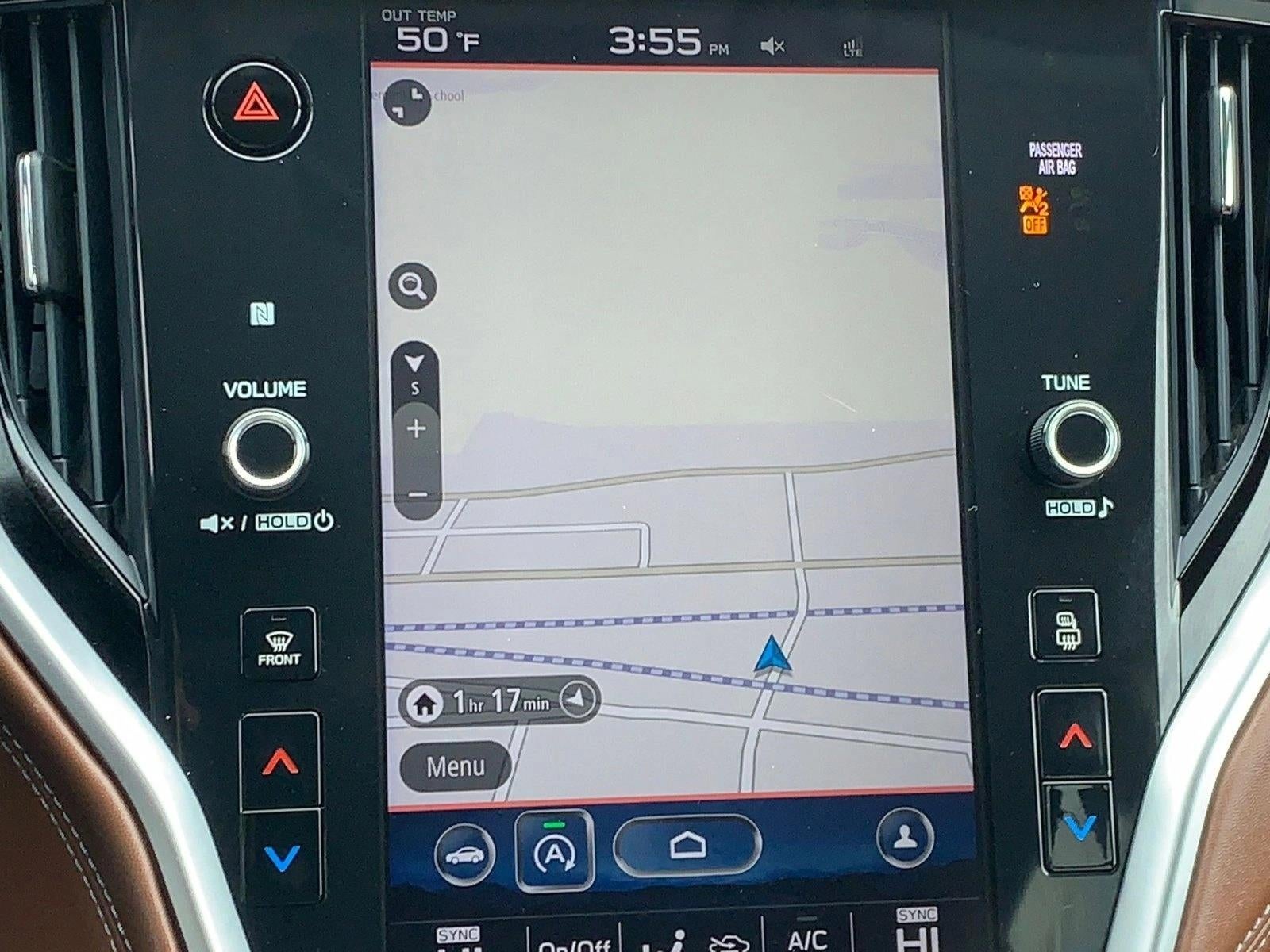 2020 Subaru Outback Touring XT CVT