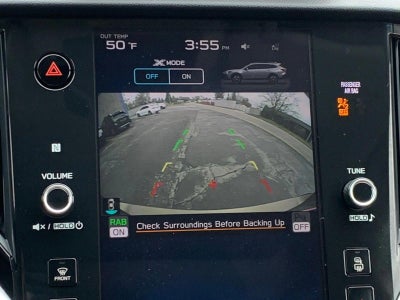 2020 Subaru Outback Touring XT CVT