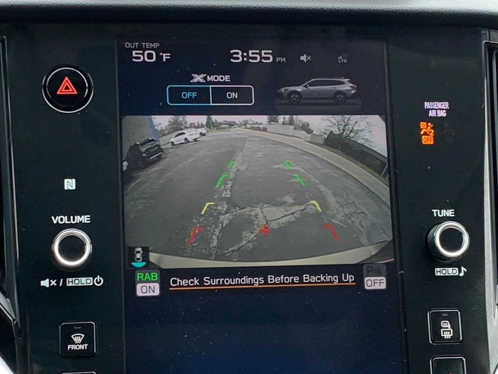 2020 Subaru Outback Touring XT CVT