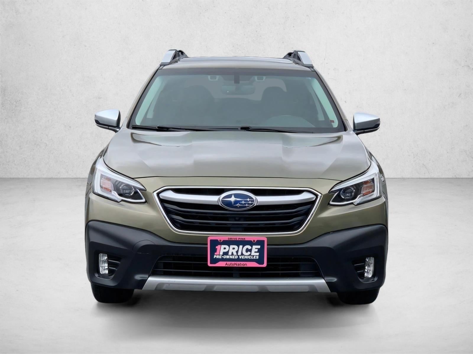 2020 Subaru Outback Touring XT CVT