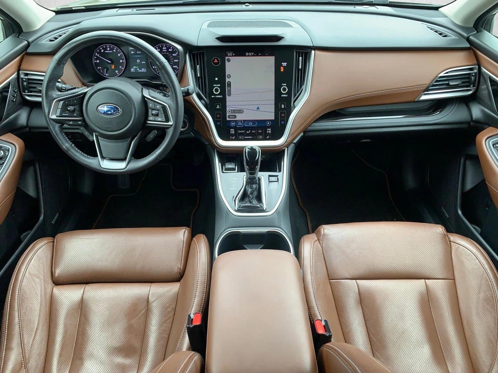 2020 Subaru Outback Touring XT CVT