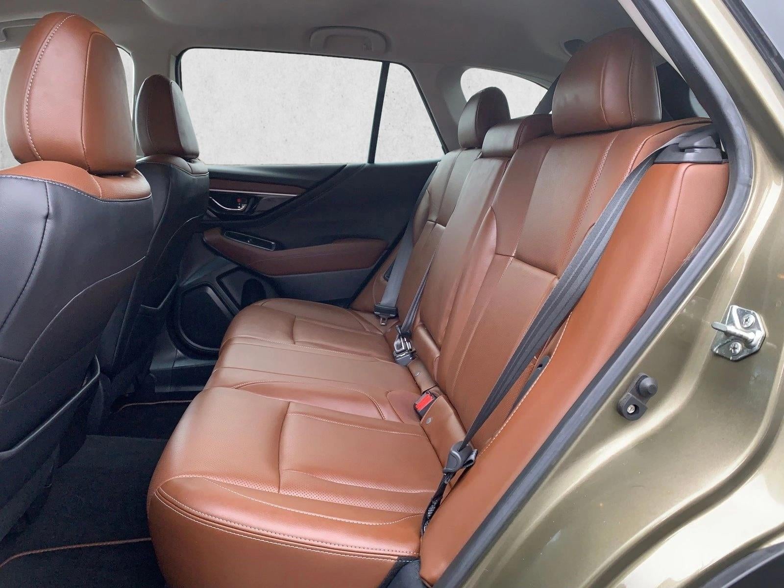 2020 Subaru Outback Touring XT CVT