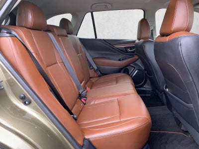 2020 Subaru Outback Touring XT CVT