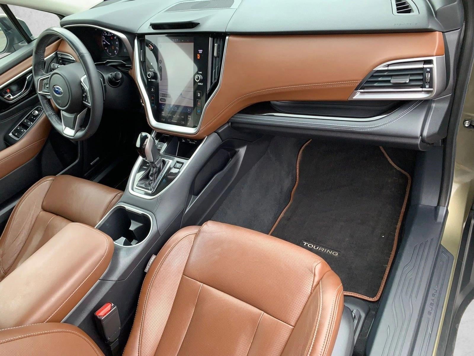 2020 Subaru Outback Touring XT CVT