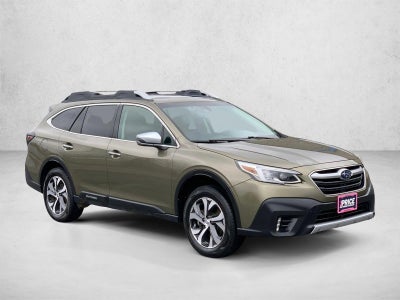 2020 Subaru Outback Touring XT CVT