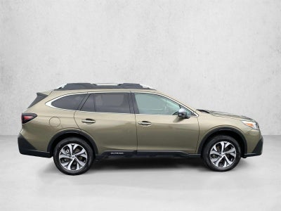 2020 Subaru Outback Touring XT CVT