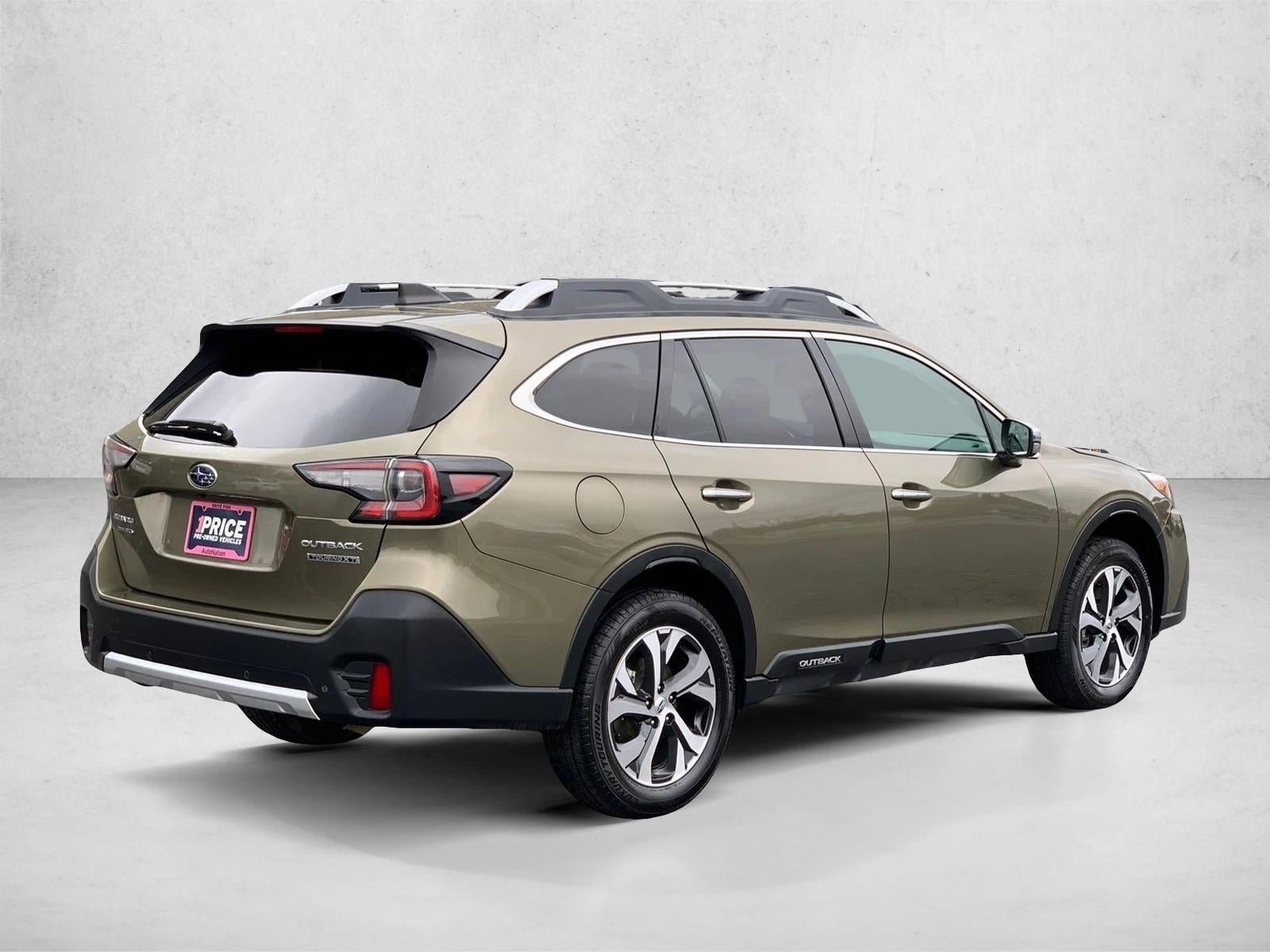 2020 Subaru Outback Touring XT CVT