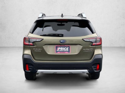 2020 Subaru Outback Touring XT CVT