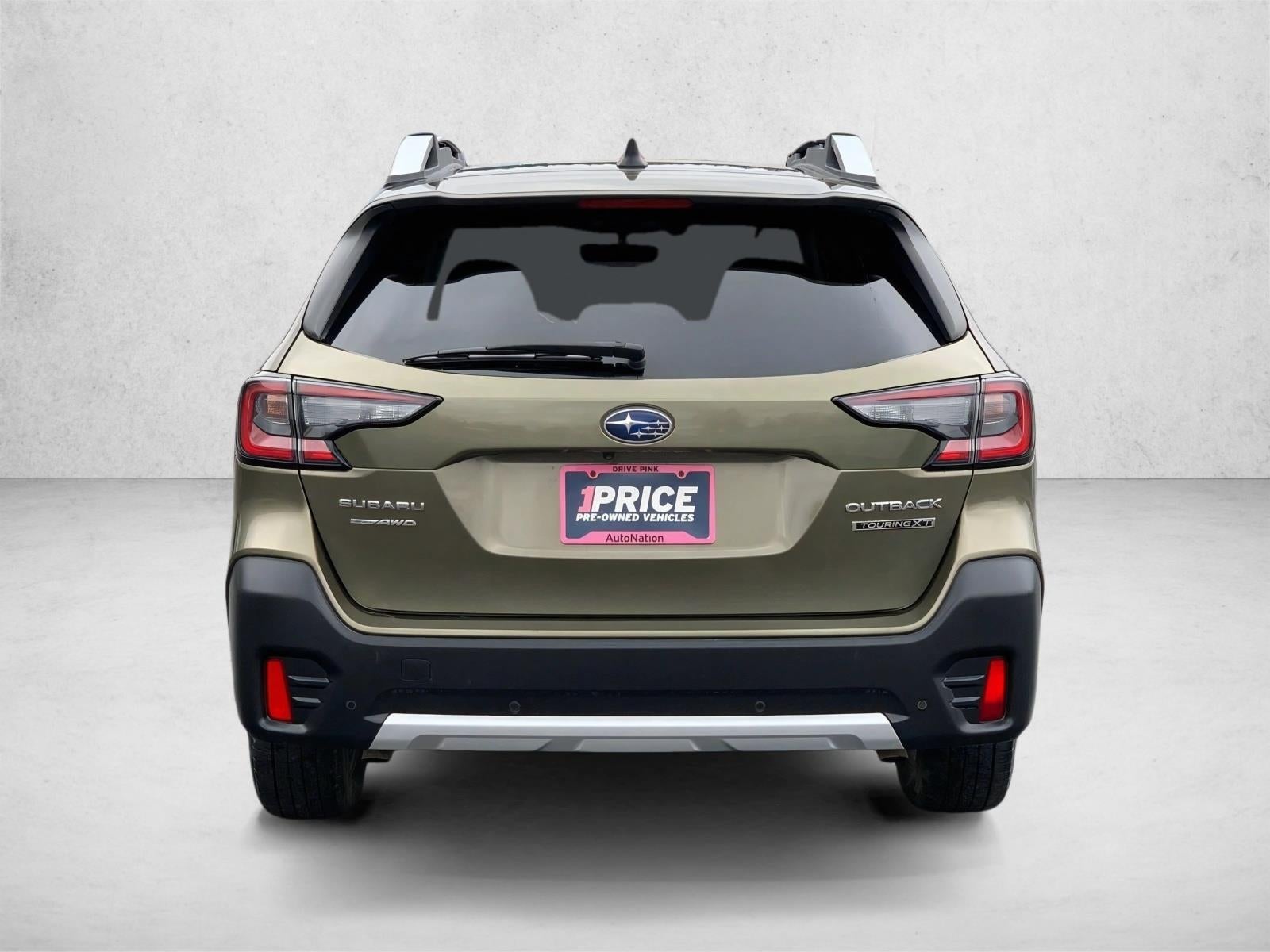 2020 Subaru Outback Touring XT CVT