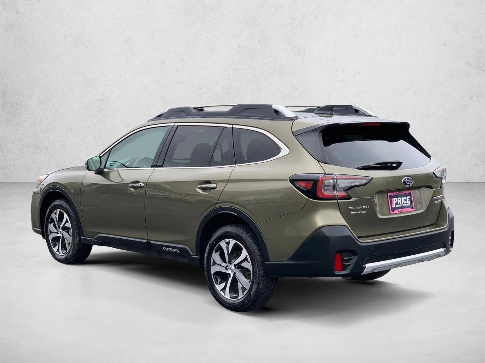 2020 Subaru Outback Touring XT CVT