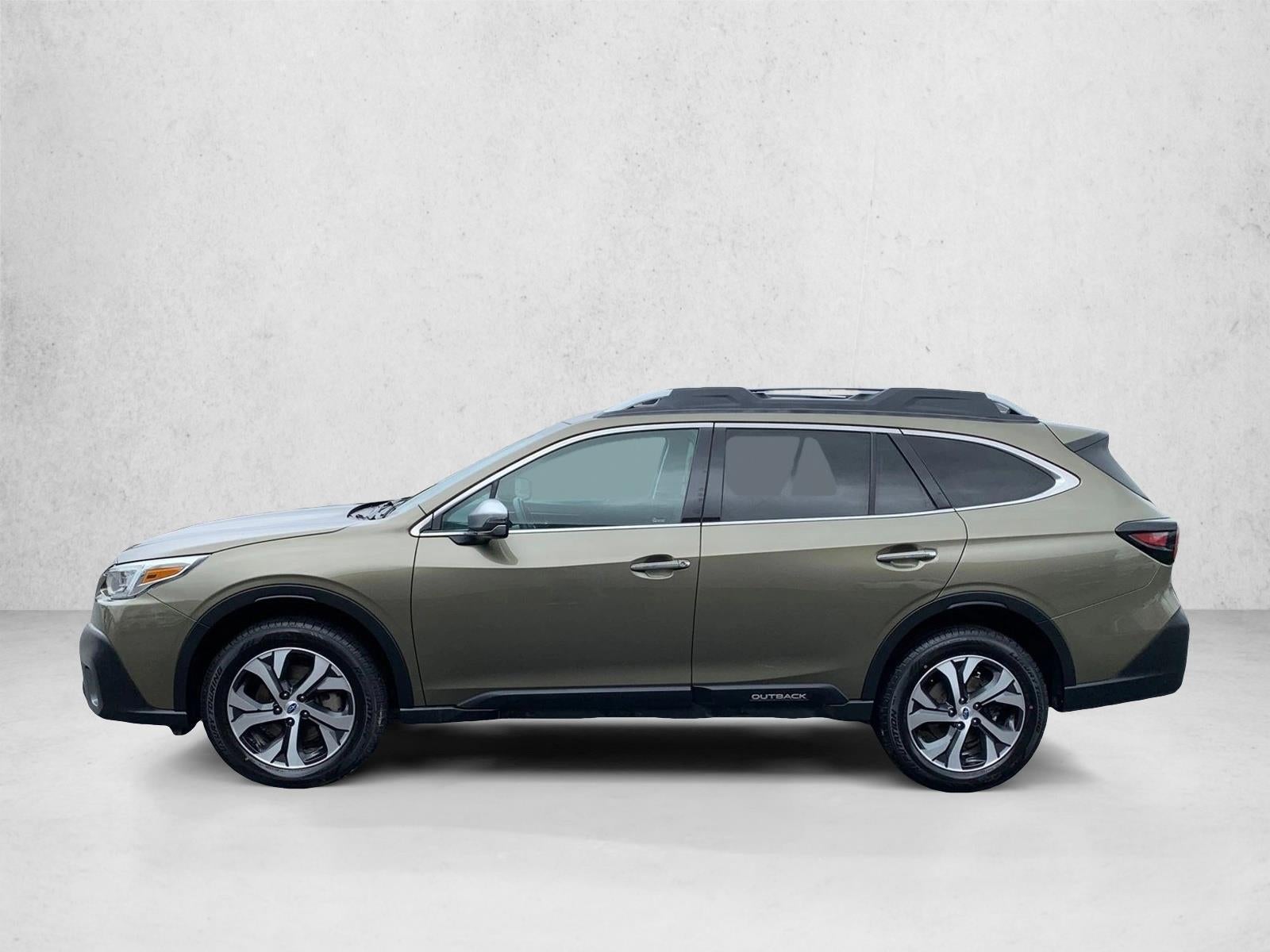 2020 Subaru Outback Touring XT CVT