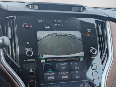 2023 Subaru Outback Touring XT CVT