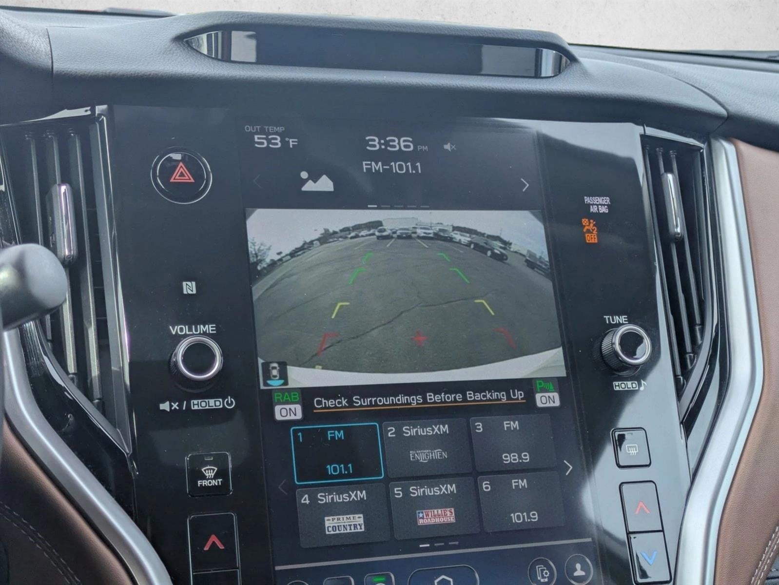 2023 Subaru Outback Touring XT CVT