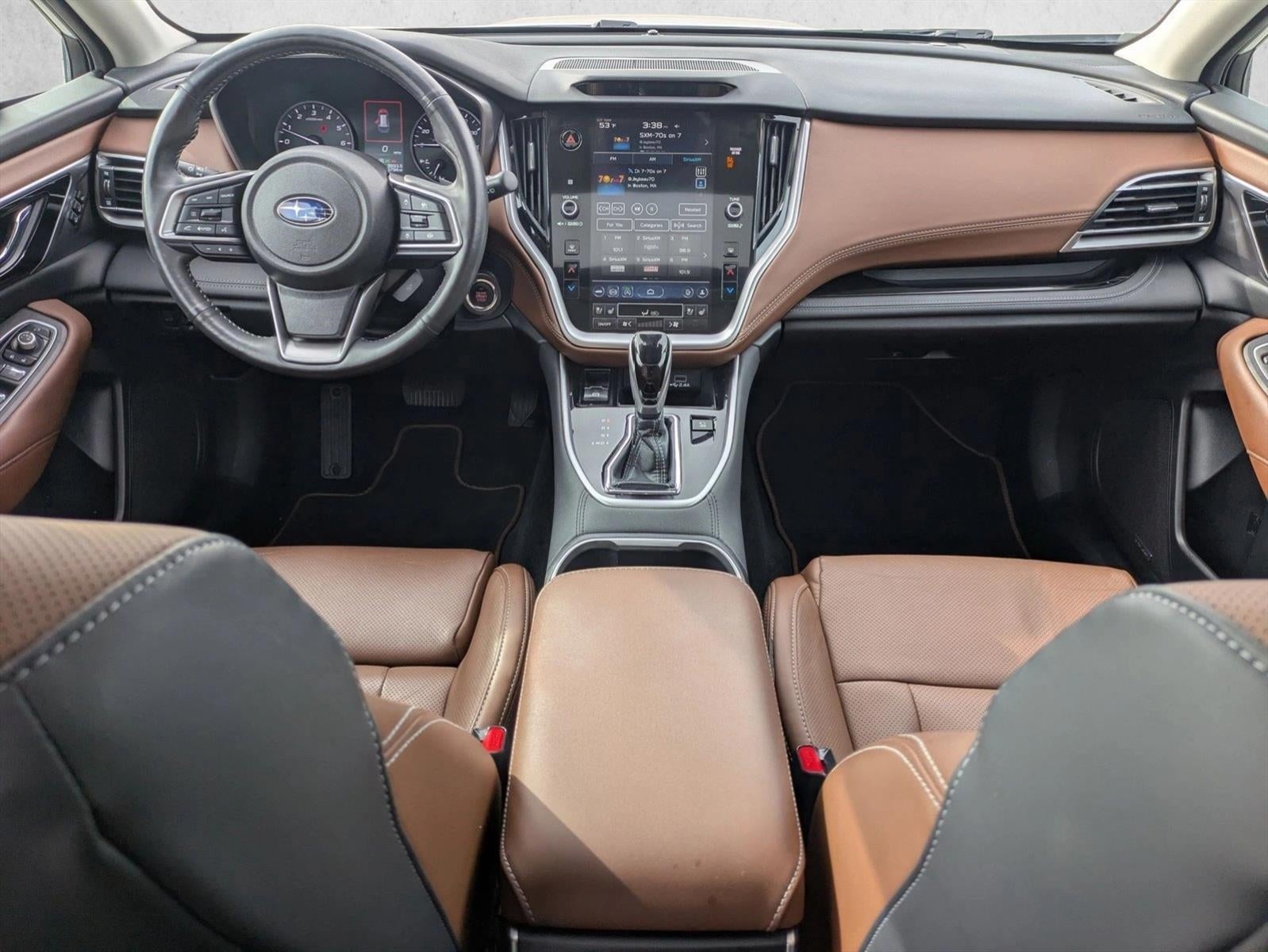 2023 Subaru Outback Touring XT CVT