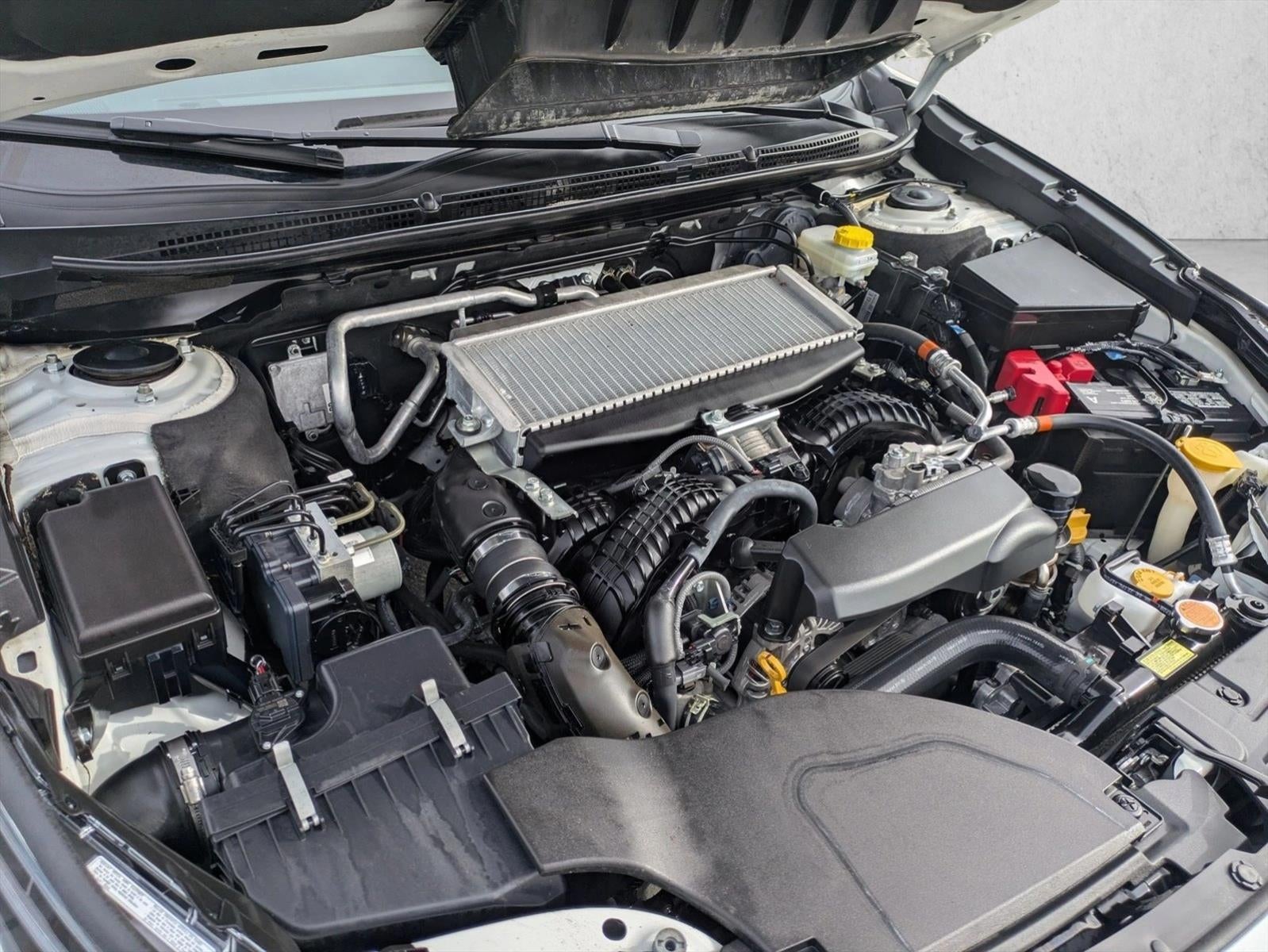 2023 Subaru Outback Touring XT CVT