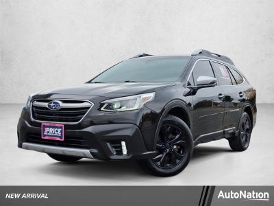 2020 Subaru Outback Touring XT CVT