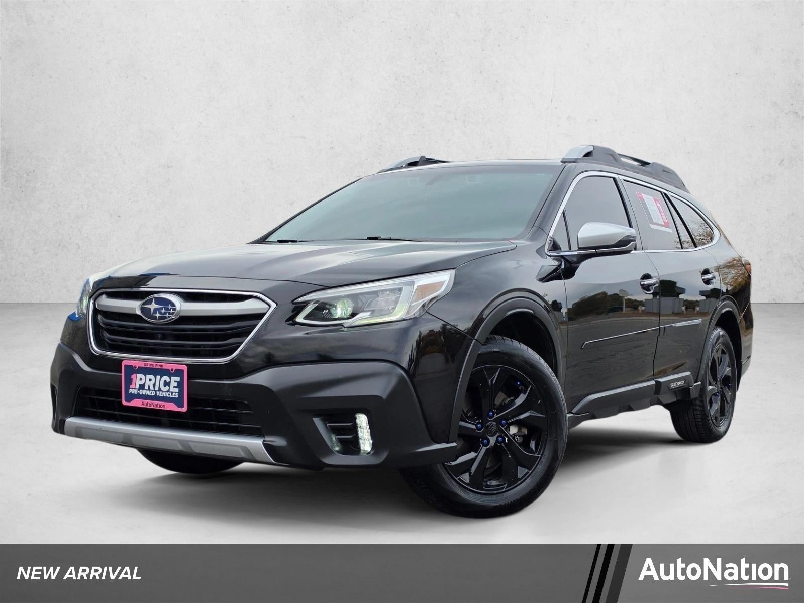 2020 Subaru Outback Touring XT CVT
