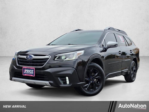 2020 Subaru Outback Touring XT CVT