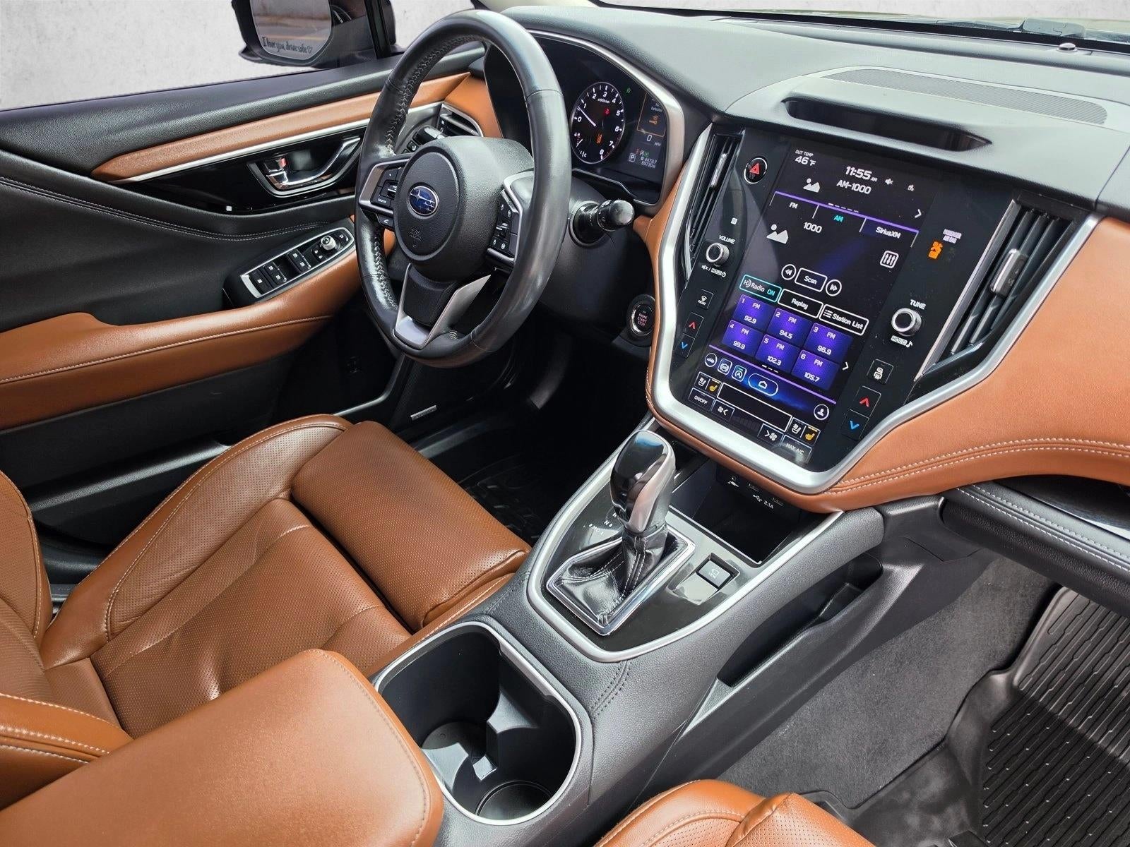 2020 Subaru Outback Touring XT CVT