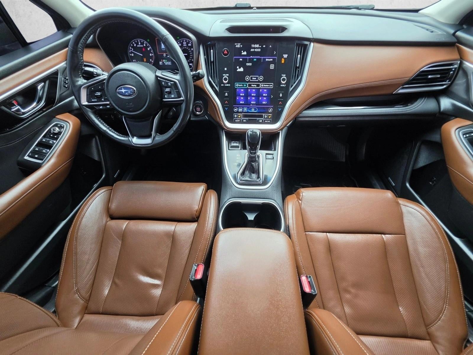 2020 Subaru Outback Touring XT CVT