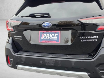 2020 Subaru Outback Touring XT CVT