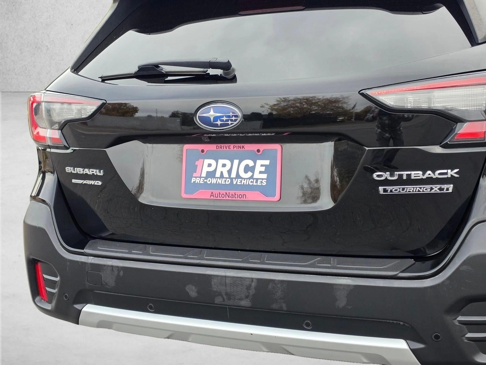 2020 Subaru Outback Touring XT CVT