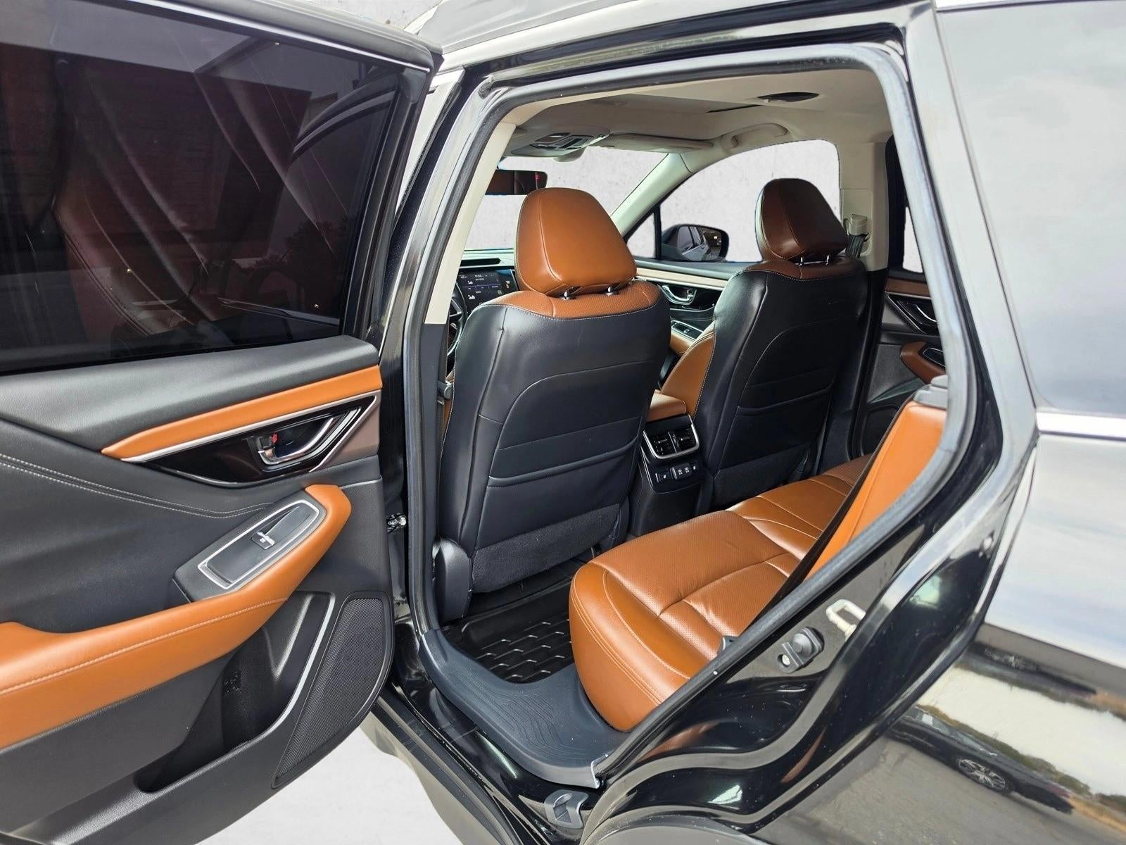 2020 Subaru Outback Touring XT CVT