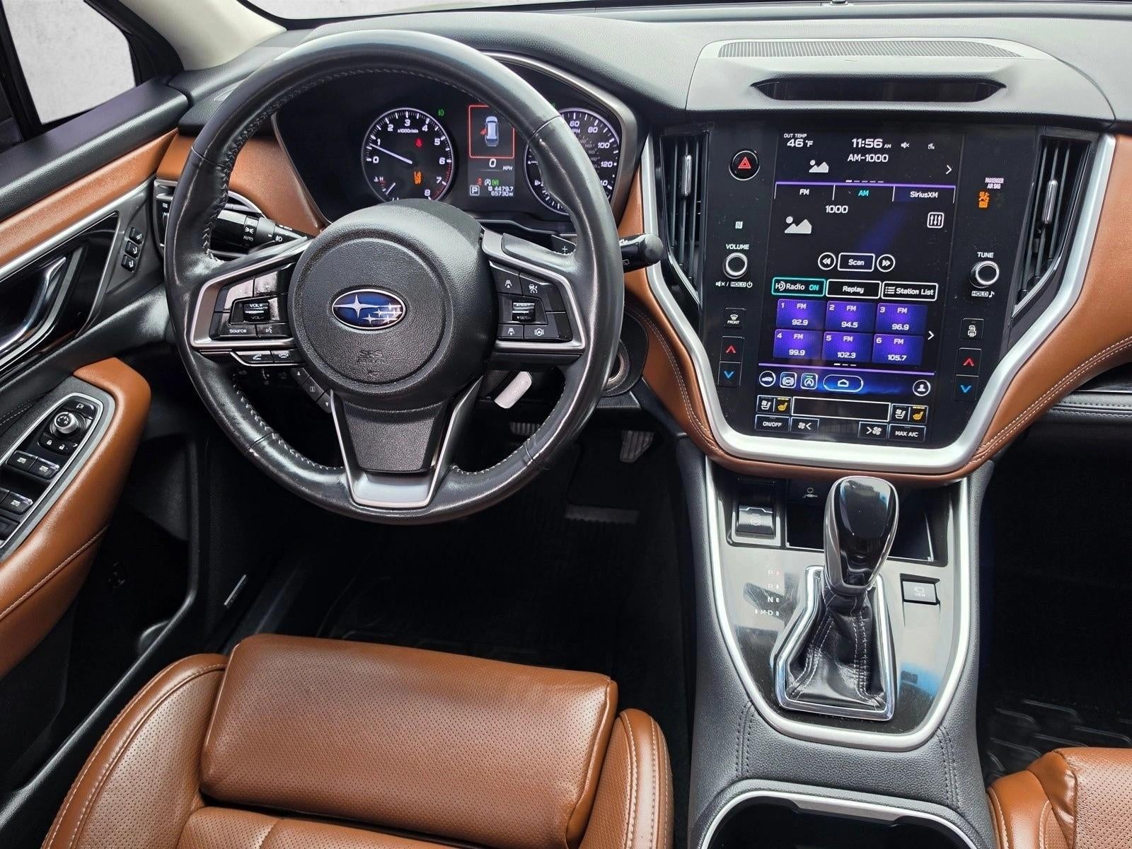 2020 Subaru Outback Touring XT CVT