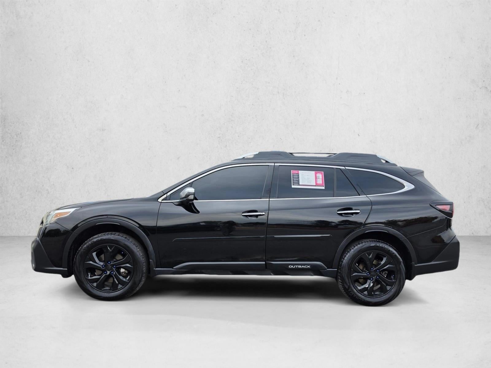 2020 Subaru Outback Touring XT CVT
