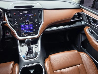 2020 Subaru Outback Touring XT CVT
