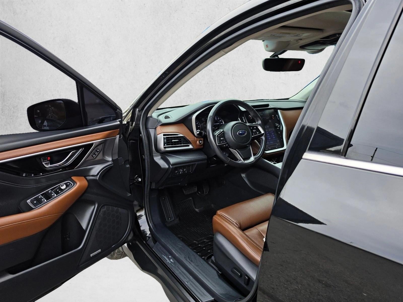 2020 Subaru Outback Touring XT CVT