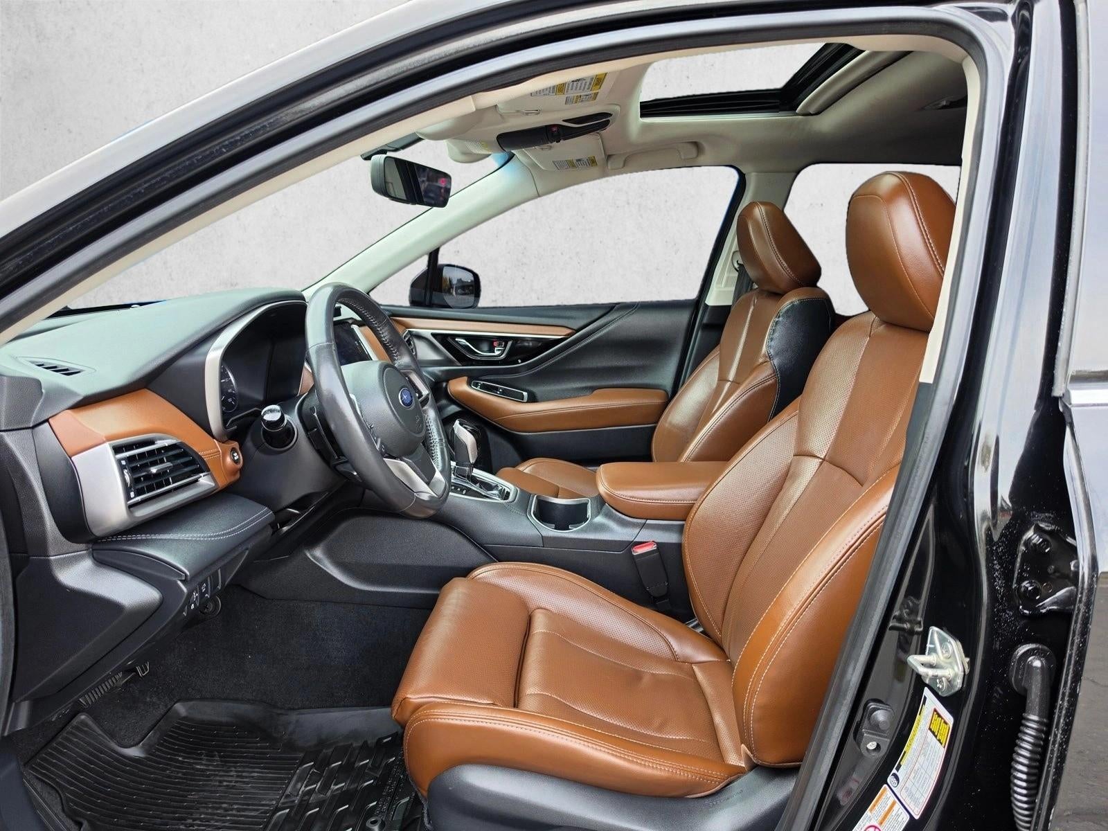 2020 Subaru Outback Touring XT CVT