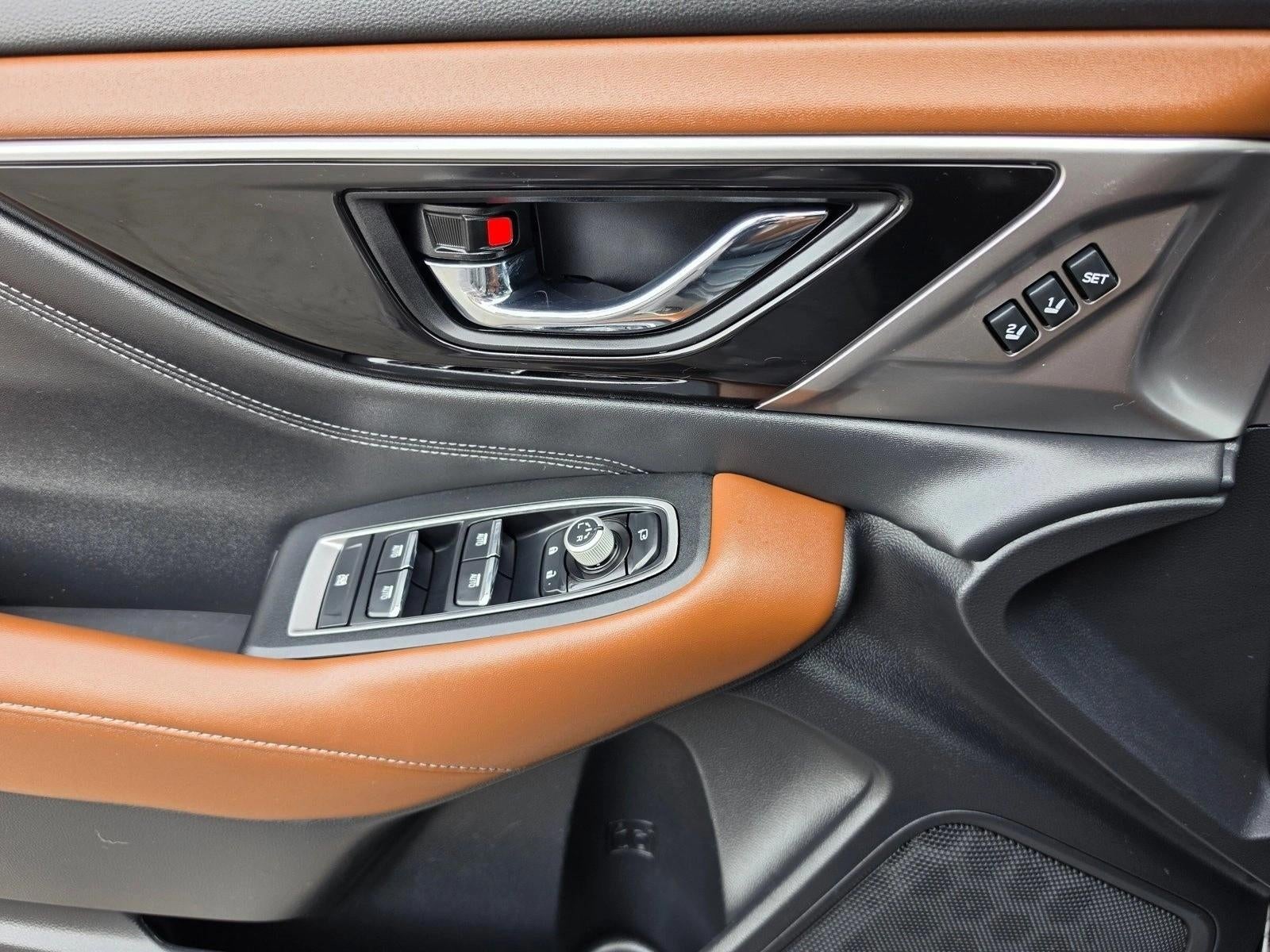 2020 Subaru Outback Touring XT CVT