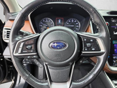 2020 Subaru Outback Touring XT CVT