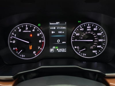 2020 Subaru Outback Touring XT CVT