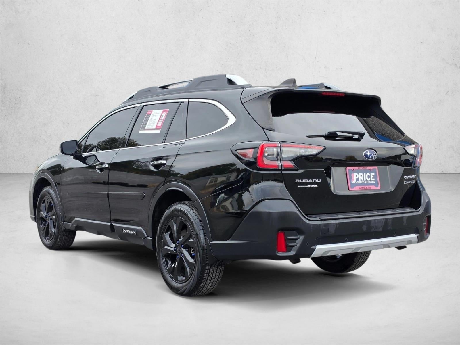 2020 Subaru Outback Touring XT CVT
