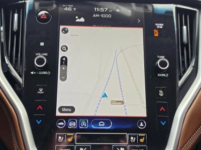 2020 Subaru Outback Touring XT CVT