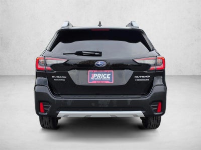 2020 Subaru Outback Touring XT CVT