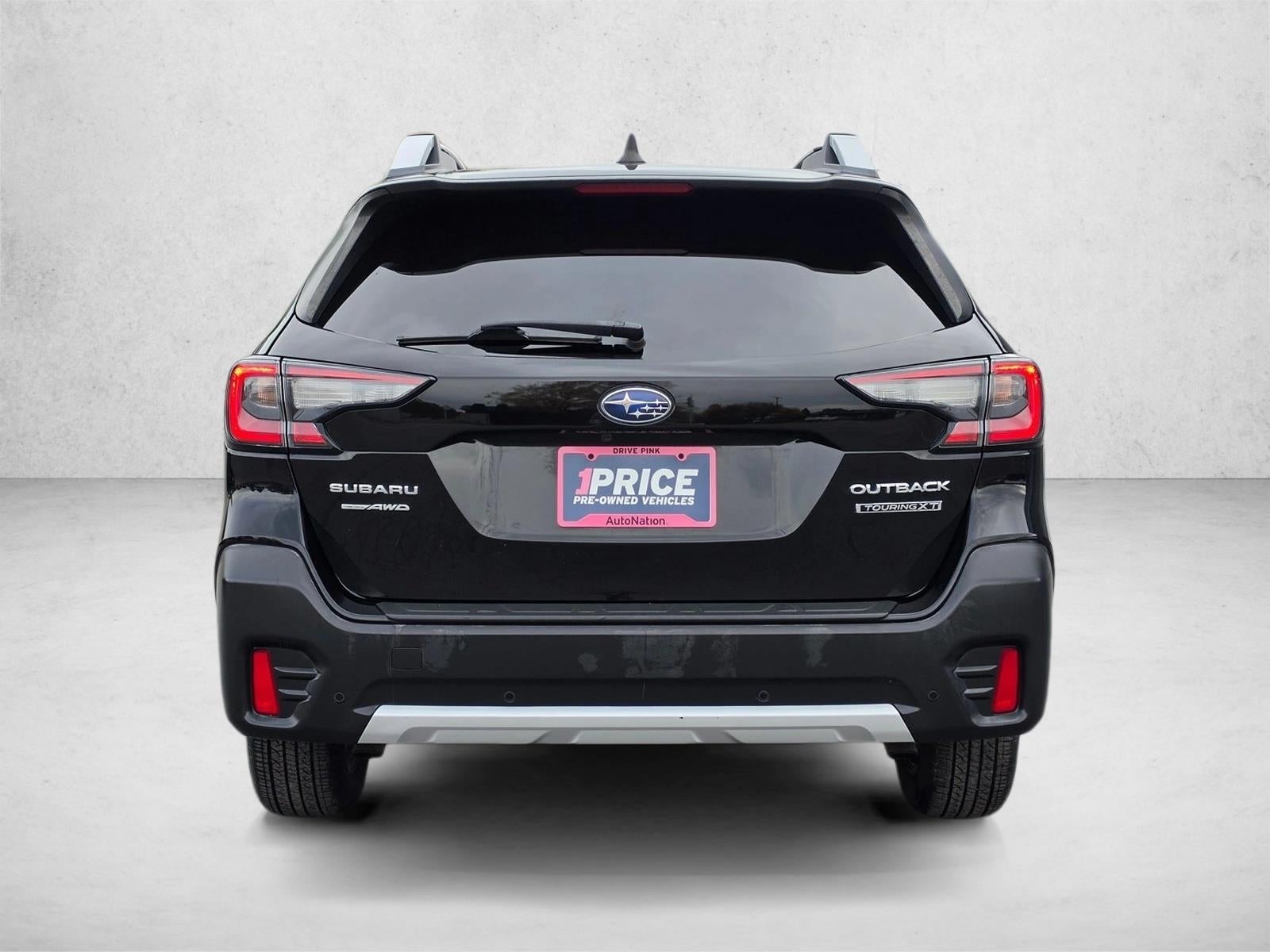 2020 Subaru Outback Touring XT CVT