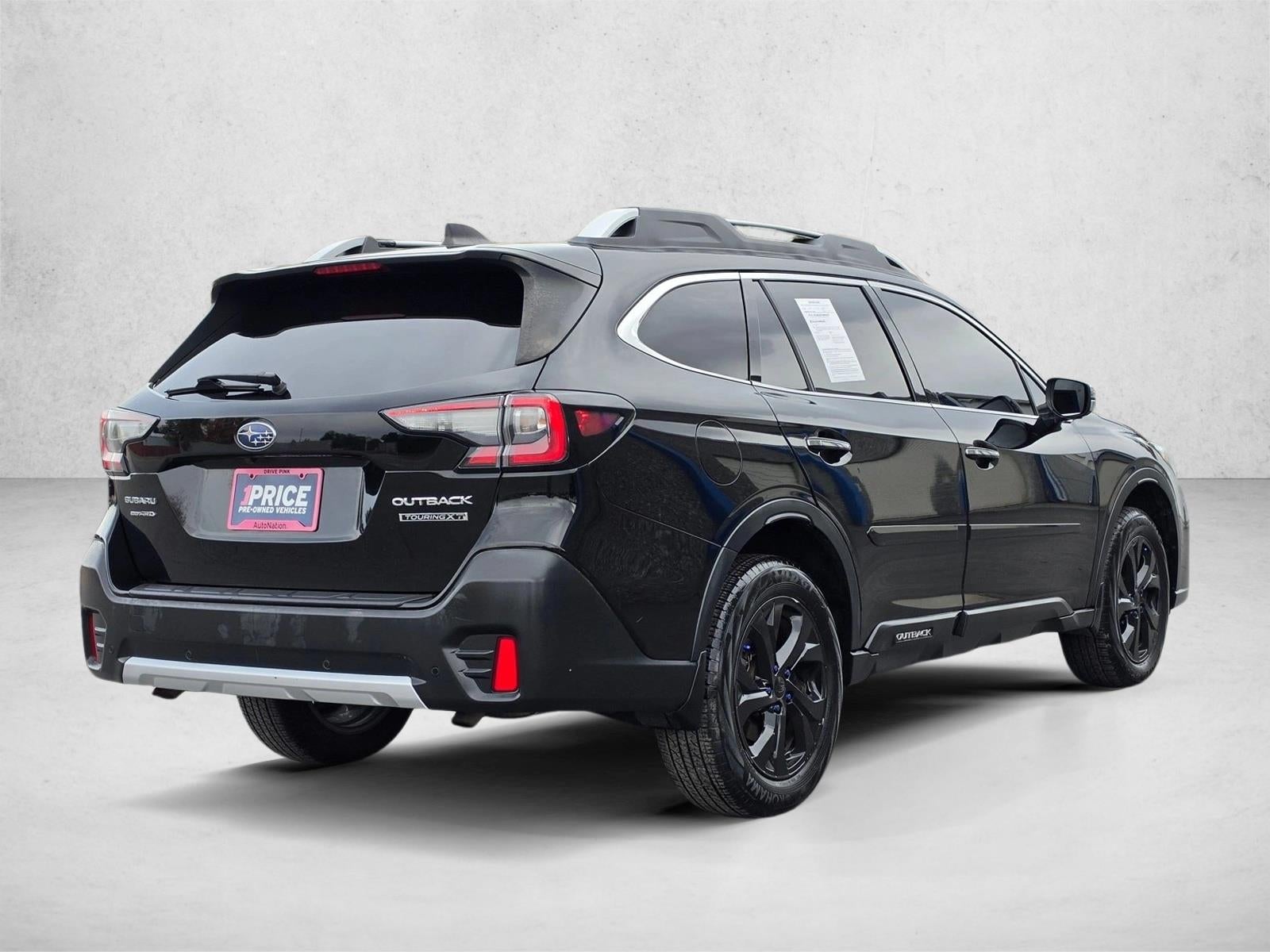 2020 Subaru Outback Touring XT CVT