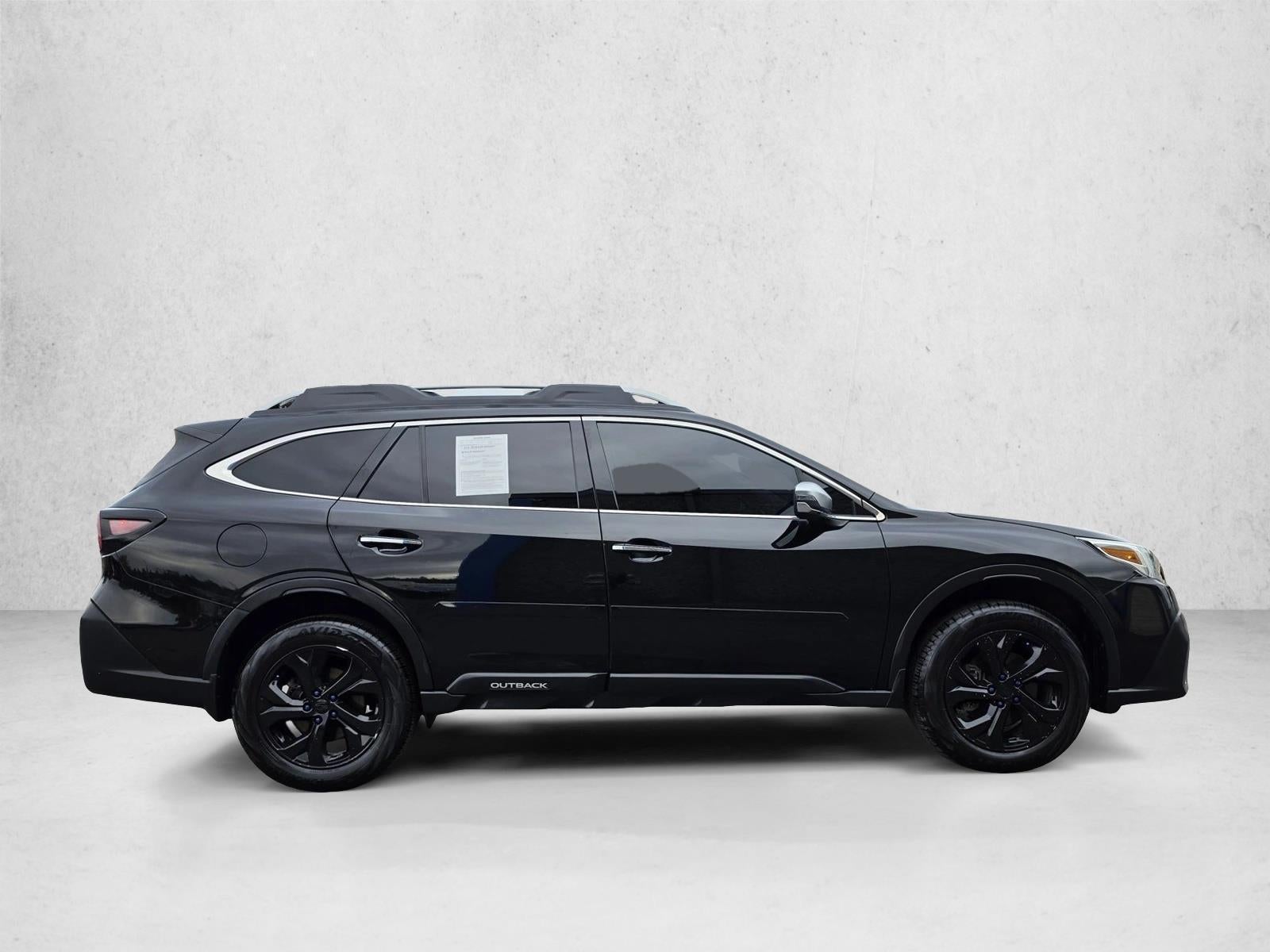 2020 Subaru Outback Touring XT CVT
