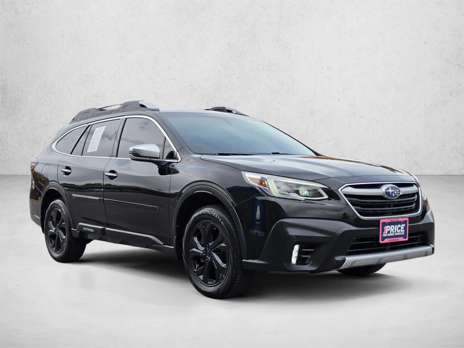 2020 Subaru Outback Touring XT CVT