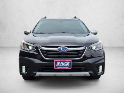2020 Subaru Outback Touring XT CVT
