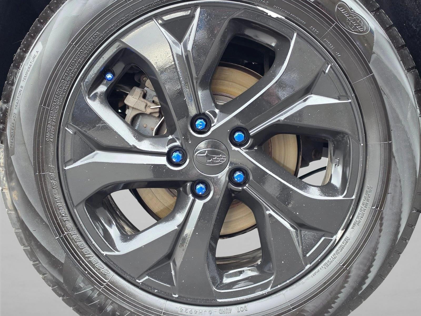 2020 Subaru Outback Touring XT CVT
