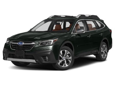 2020 Subaru Outback Touring XT CVT