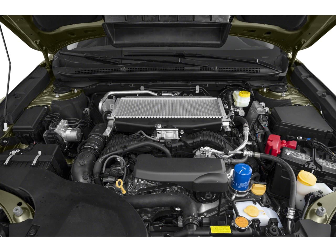 2020 Subaru Outback Touring XT CVT