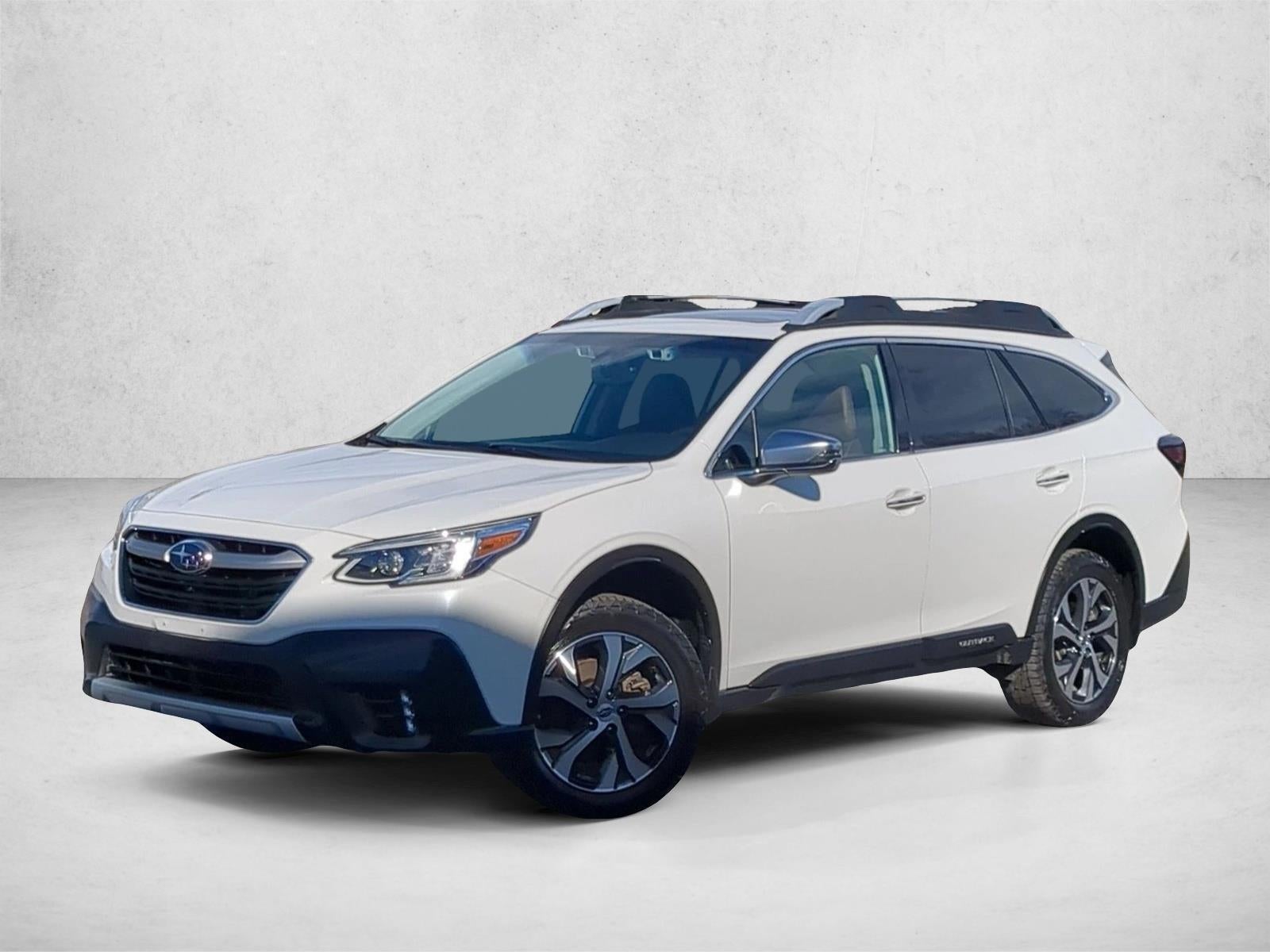 2020 Subaru Outback Touring XT CVT