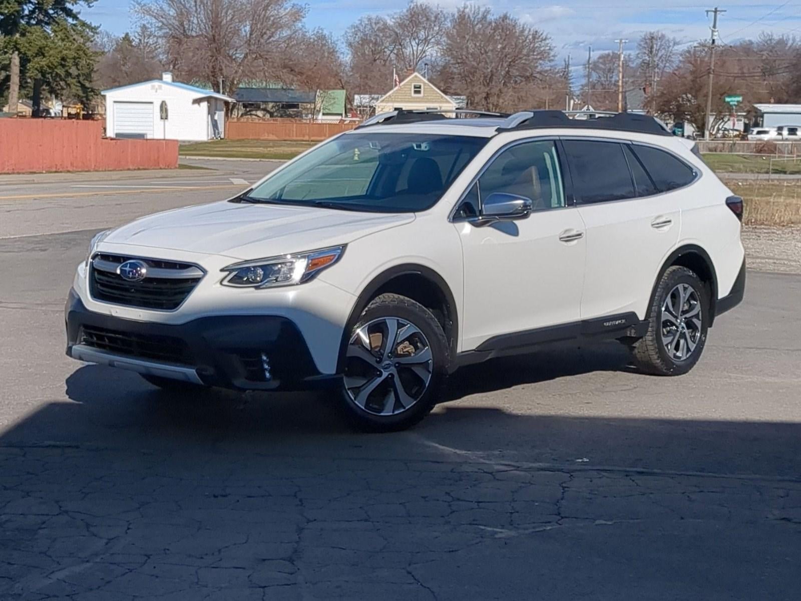 2020 Subaru Outback Touring XT CVT
